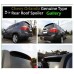 ONZIGOO REAR ROOF SPOILER CHEVROLET ORLANDO 2011-15